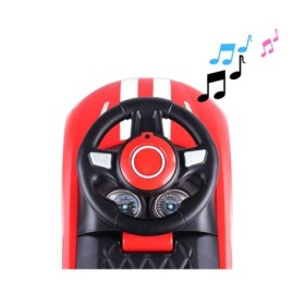 MILLY MALLY Pojazd Racer black