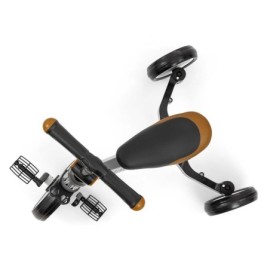 MILLY MALLY Rowerek 3w1 OPTIMUS grey