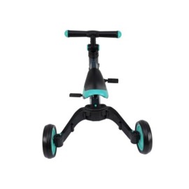 MILLY MALLY Rowerek 3w1 OPTIMUS miętowy