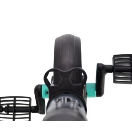 MILLY MALLY Rowerek 3w1 OPTIMUS miętowy