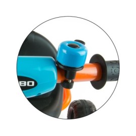 MILLY MALLY Rowerek Turbo Candy