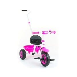 MILLY MALLY Rowerek Turbo pink