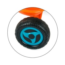 MILLY MALLY Rowerek Turbo pink