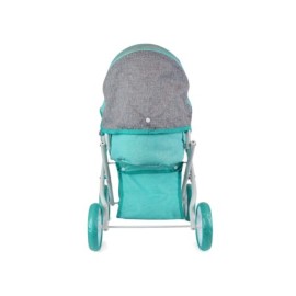 MILLY MALLY Wózek dla lalek Alice Prestige Mint