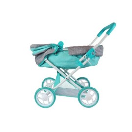 MILLY MALLY Wózek dla lalek Alice Prestige Mint