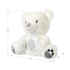 MILLY MALLY Zabawka pluszowa z projektorem Milly Bear