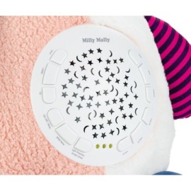 MILLY MALLY Zabawka pluszowa z projektorem Milly Fox