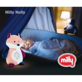 MILLY MALLY Zabawka pluszowa z projektorem Milly Fox