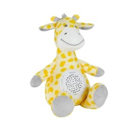 MILLY MALLY Zabawka pluszowa z projektorem Milly Giraffe