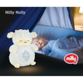 MILLY MALLY Zabawka pluszowa z projektorem Milly Sheep