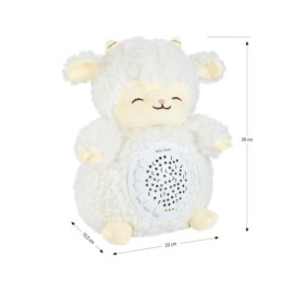 MILLY MALLY Zabawka pluszowa z projektorem Milly Sheep