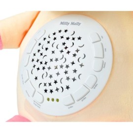 MILLY MALLY Zabawka pluszowa z projektorem Milly Unicorn