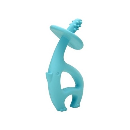 Mombella 8051 Gryzak Dancing Elephant Blue