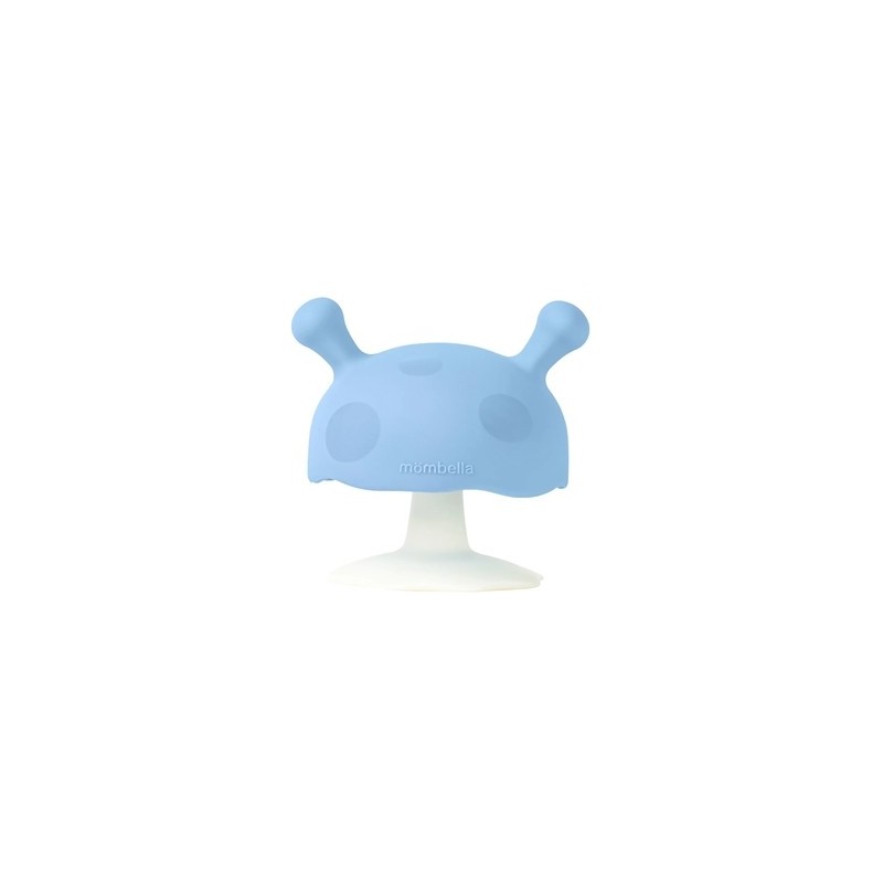 Mombella 8101 Gryzak Mushroom Light Blue