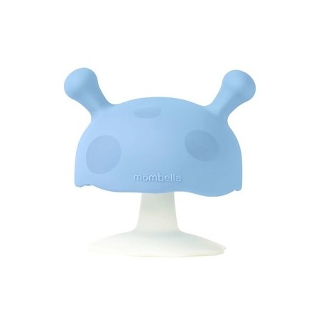 Mombella 8101 Gryzak Mushroom Light Blue