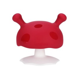 Mombella 8126 Gryzak Grzybek Mushroom Chimney Red