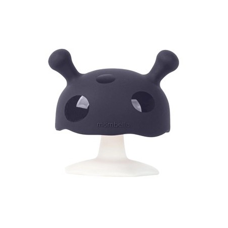 Mombella 8130 Gryzak Grzybek Mushroom Grey