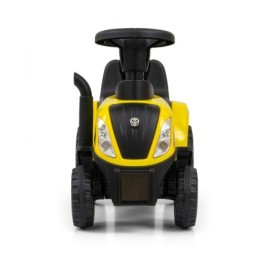 NEW HOLLAND 3902 Pojazd T7 traktor żółty