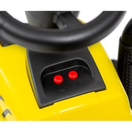 NEW HOLLAND 3902 Pojazd T7 traktor żółty