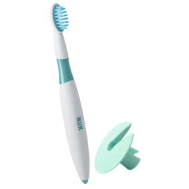 NUK 256207 Pierwsza szczoteczka do mycia zębów