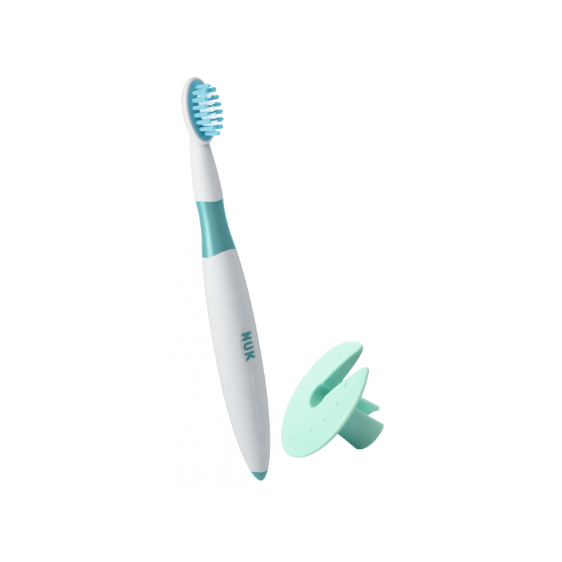 NUK 256207 Pierwsza szczoteczka do mycia zębów
