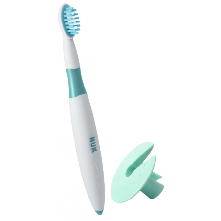 NUK 256207 Pierwsza szczoteczka do mycia zębów