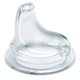 NUK 750408 FC ustnik niekapek silikon (n.nr 750000)