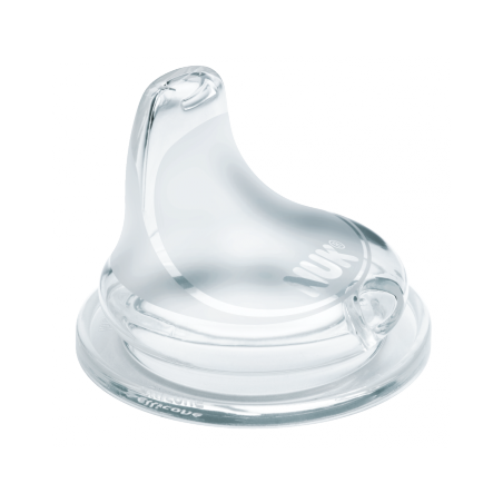 NUK 750408 FC ustnik niekapek silikon (n.nr 750000)