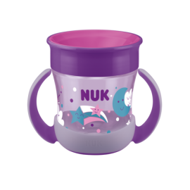 NUK 751352 Kubek świecący w ciemności EVOLUTION MINI MAGIC CUP NIGHT