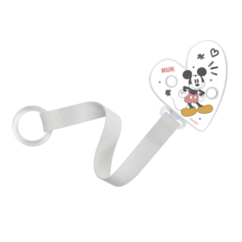 NUK 751448 Tasiemka do smoczka DISNEY MYSZKA MICKEY