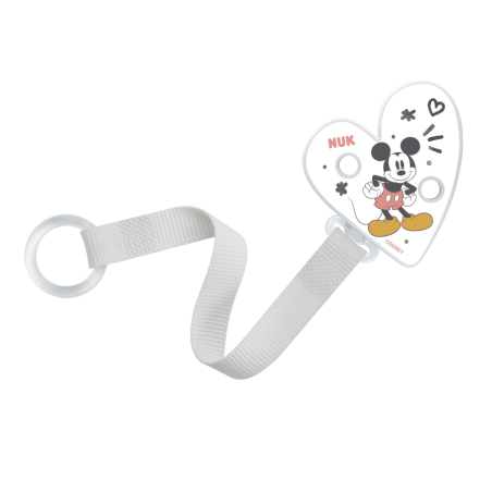 NUK 751448 Tasiemka do smoczka DISNEY MYSZKA MICKEY