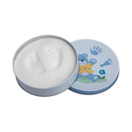 Odcisk Bobasa - Zestaw niebieski