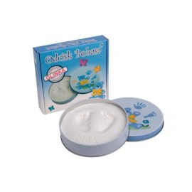 Odcisk Bobasa - Zestaw niebieski