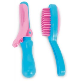 PLAY WOW PW-3154 Nadmuchiwana toaletka - Mała Księżniczka