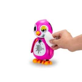 SILVERLIT SI 88651 Pingwin różowy