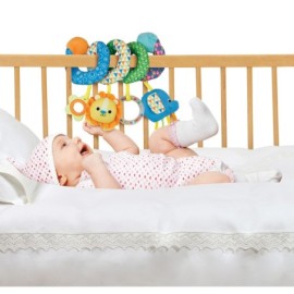 SMILY PLAY 000194 Sensoryczna zawieszka spiralka