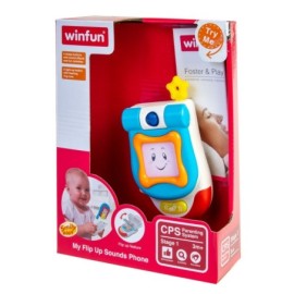 SMILY PLAY 0618 Uśmiechnięty telefon