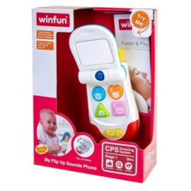 SMILY PLAY 0618 Uśmiechnięty telefon