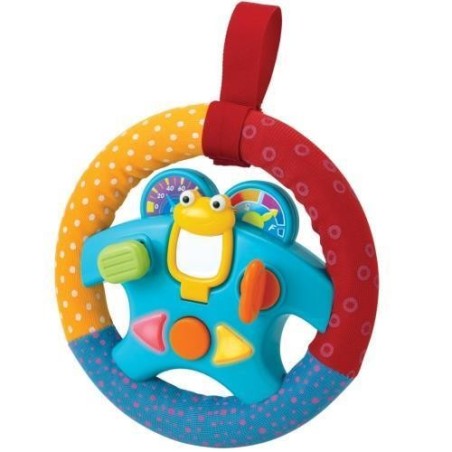 SMILY PLAY 0706 Moja pierwsza kierownica