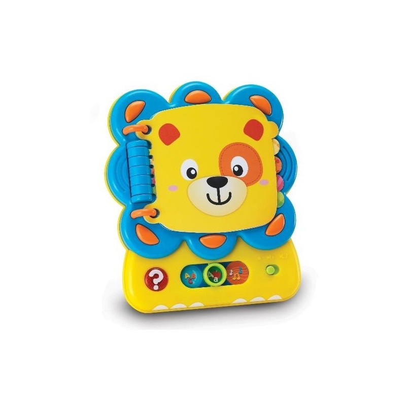 SMILY PLAY 9209 Lwie zagadki