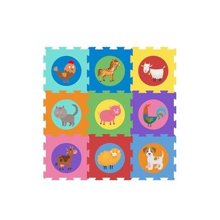 SMILY PLAY SP84501 Mata piankowa