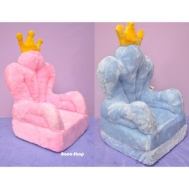 SMYK Fotel rozkładany mix wzorów