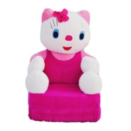 SMYK Fotel rozkładany mix wzorów