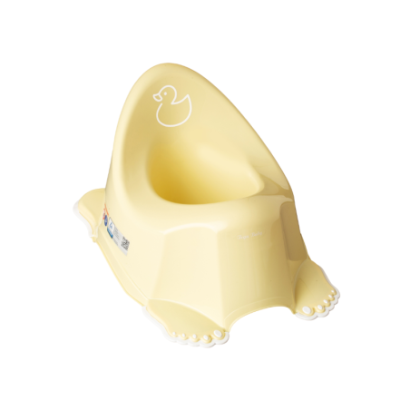 TEGA DK-001-132 Nocnik antypoślizgowy KACZKA j.żółty