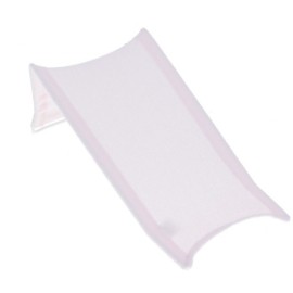 TEGA DM-020-103 Leżaczek do kąpieli 100% bawełna biały