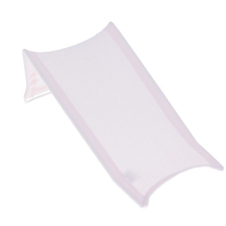 TEGA DM-020-103 Leżaczek do kąpieli 100% bawełna biały