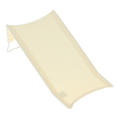 TEGA DM-020-137 Leżaczek do kąpieli 100% bawełna żółty