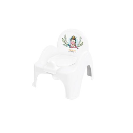 TEGA DZ-007-103-JEDNOROŻEC Nocnik krzesełko DZIKI ZACHÓD