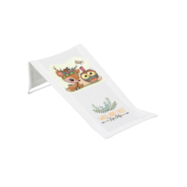 TEGA DZ-026-103-JELONEK Leżaczek kąpielowy z wizerunkiem DZIKI ZACHÓD