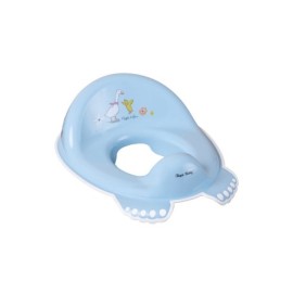 TEGA FF-002-108 Nakładka sedesowa antypoślizgowa LEŚNA OPOWIEŚĆ j.niebieski